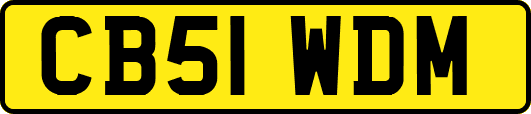 CB51WDM