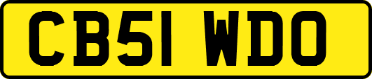 CB51WDO