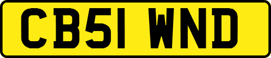 CB51WND