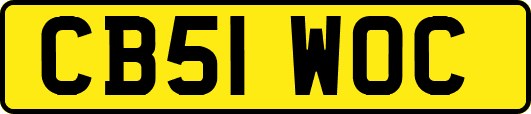 CB51WOC