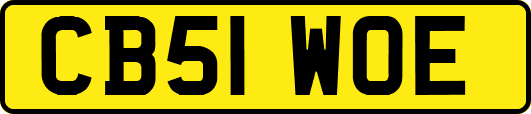CB51WOE