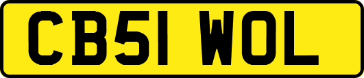 CB51WOL