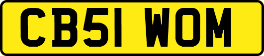 CB51WOM