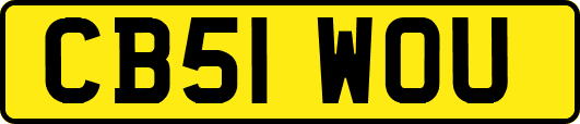 CB51WOU