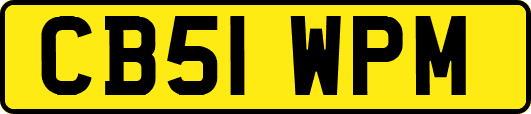 CB51WPM