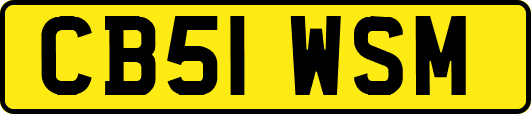 CB51WSM