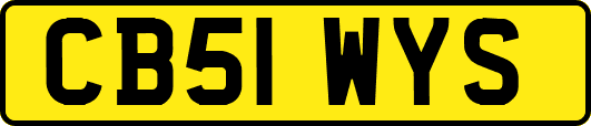 CB51WYS