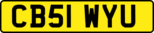 CB51WYU