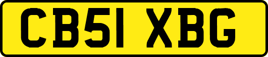 CB51XBG