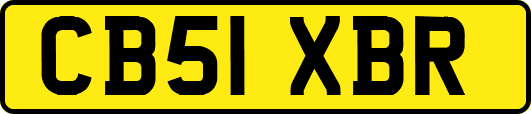 CB51XBR