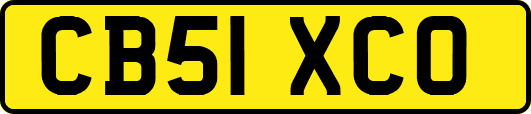 CB51XCO