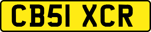 CB51XCR