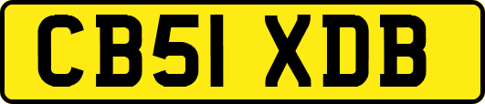 CB51XDB