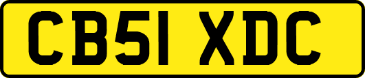 CB51XDC