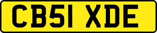 CB51XDE