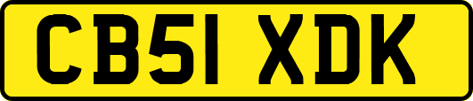 CB51XDK