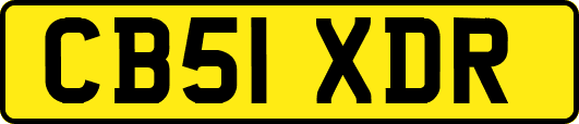 CB51XDR