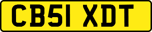 CB51XDT