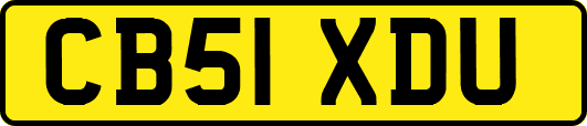 CB51XDU