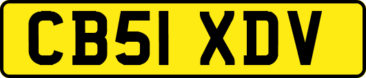 CB51XDV