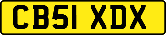 CB51XDX