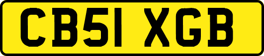 CB51XGB