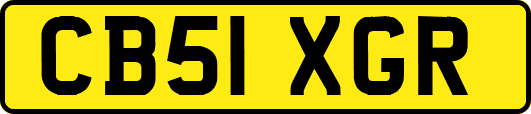 CB51XGR
