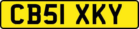 CB51XKY