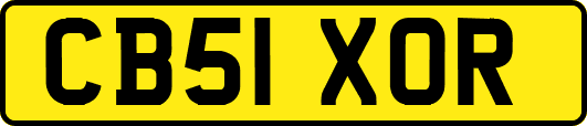 CB51XOR