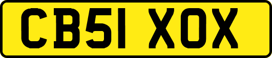 CB51XOX