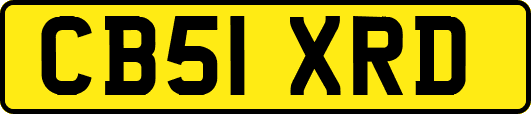 CB51XRD