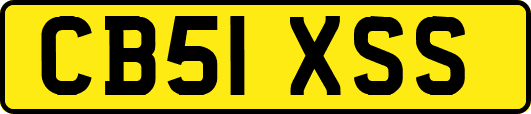 CB51XSS