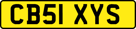 CB51XYS