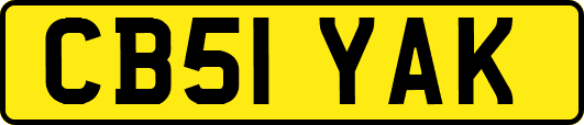 CB51YAK