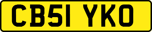 CB51YKO