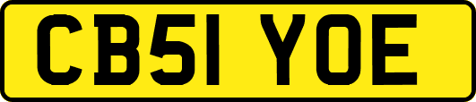 CB51YOE