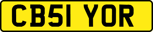 CB51YOR
