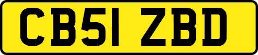 CB51ZBD