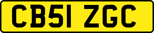 CB51ZGC