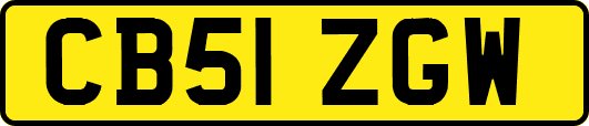 CB51ZGW