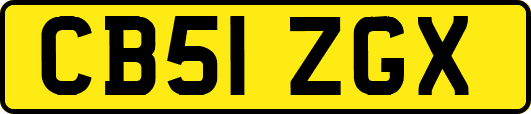 CB51ZGX
