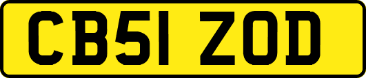 CB51ZOD