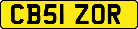 CB51ZOR
