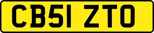 CB51ZTO