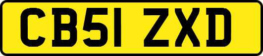 CB51ZXD