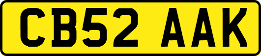 CB52AAK
