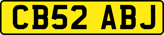 CB52ABJ