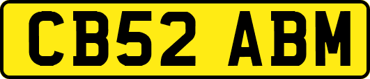 CB52ABM