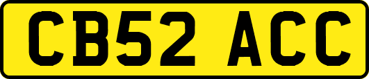 CB52ACC