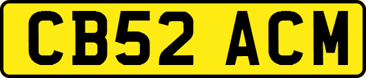 CB52ACM